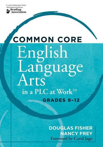 Produktbild: Common Core English Language Arts in a Plc at Work(r), Grades 9-12