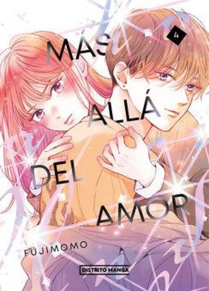 Produktbild: M&aacute;s all&aacute; del amor 4