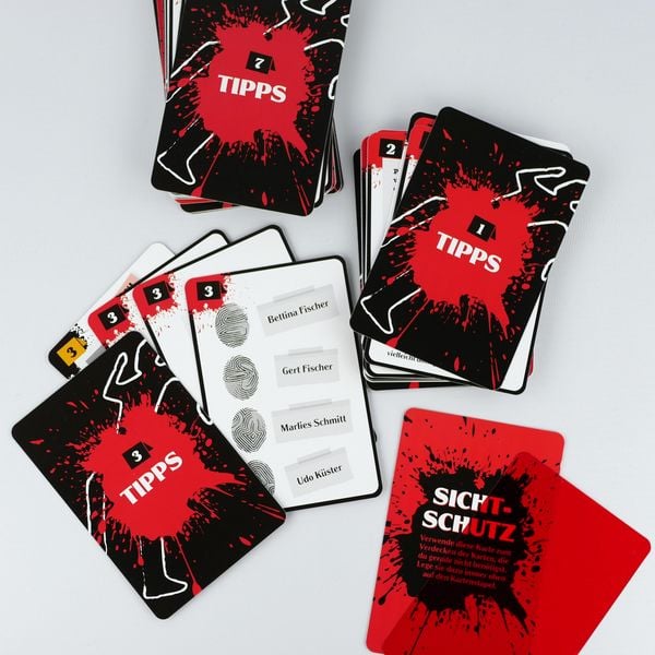 Produktbild: Mord in der Box