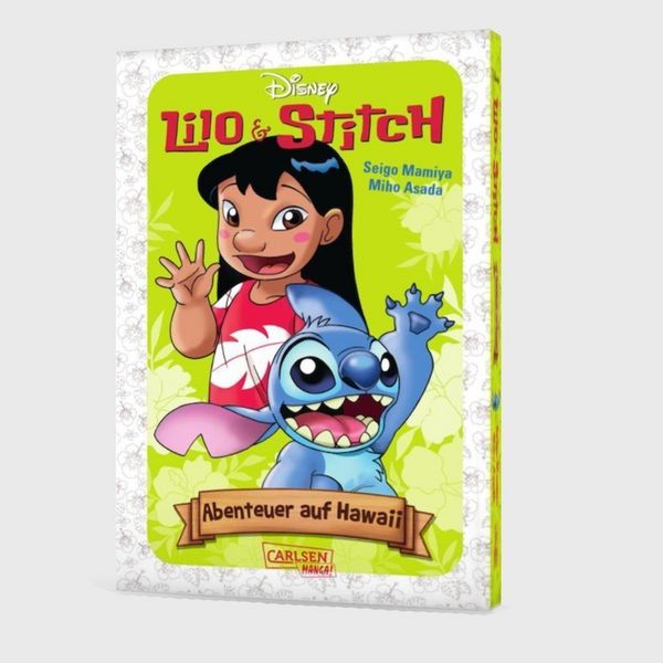 Produktbild: Lilo & Stitch