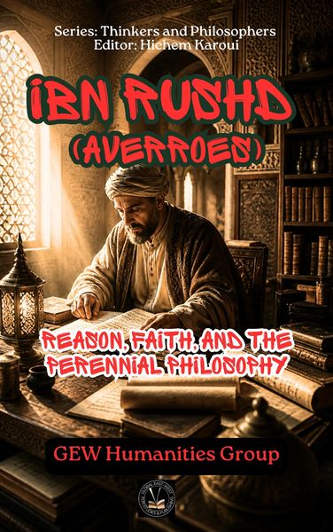 Produktbild: Ibn Rushd (Averroes): Reason, Faith, and the Perennial Philosophy