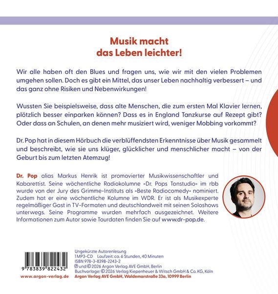 Produktbild: Macht Musik!