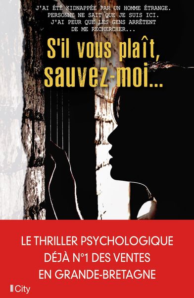 Produktbild: S'il vous pla&icirc;t, sauvez-moi...