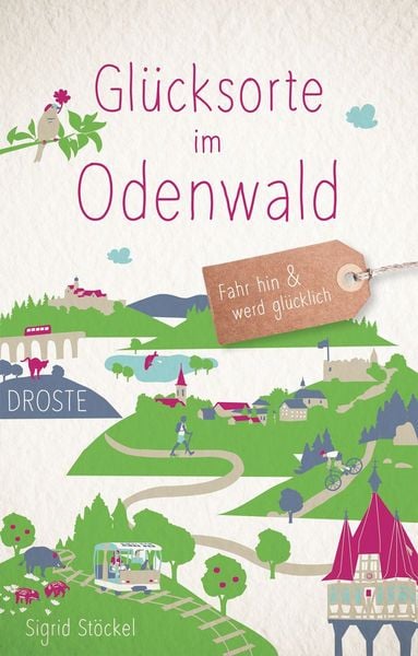 Produktbild: Gl&uuml;cksorte im Odenwald