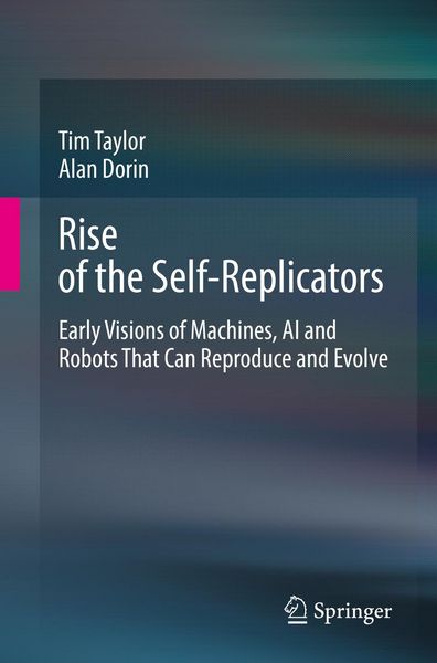 Produktbild: Rise of the Self-Replicators