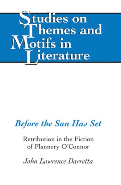 Produktbild: Before the Sun Has Set