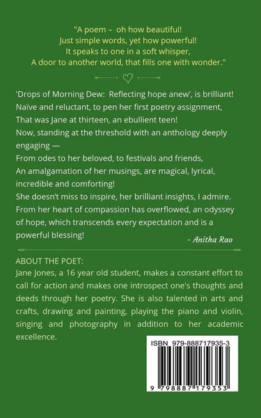 Produktbild: Drops of Morning Dew