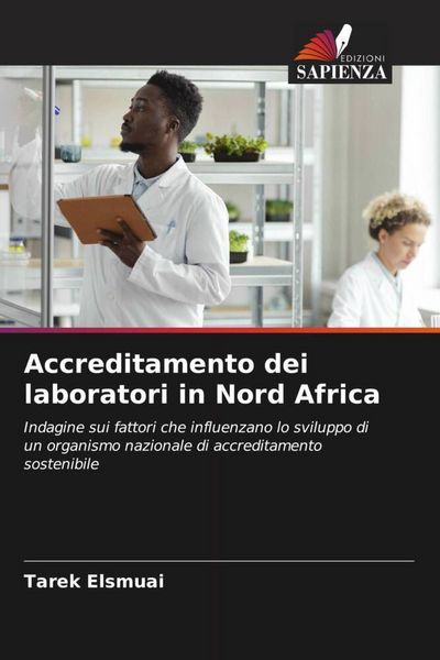 Produktbild: Accreditamento dei laboratori in Nord Africa