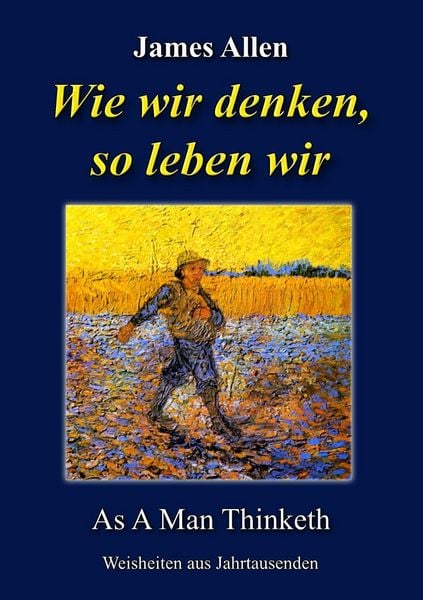 Produktbild: Wie wir denken, so leben wir