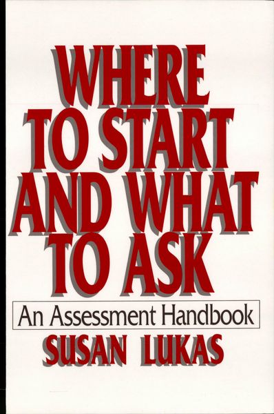Produktbild: Where to Start and What to Ask
