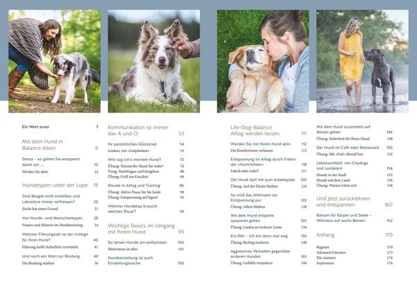 Produktbild: Life-Dog-Balance