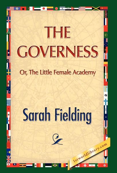 Produktbild: The Governess