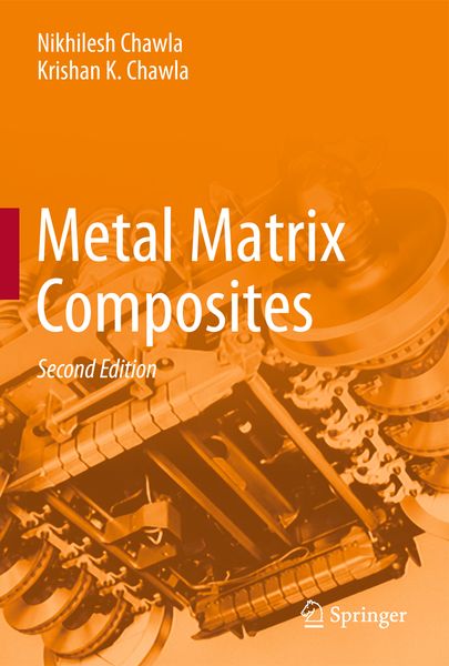 Produktbild: Metal Matrix Composites