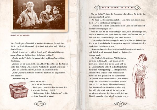 Produktbild: Berlin 1922 - Crime Mysteries