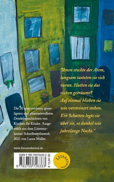 Produktbild: Detektivgeschichten