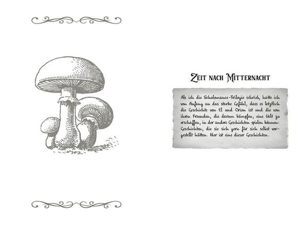 Produktbild: Zeit nach Mitternacht
