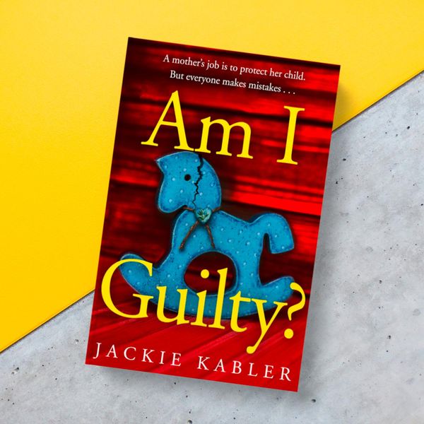 Produktbild: Am I Guilty?