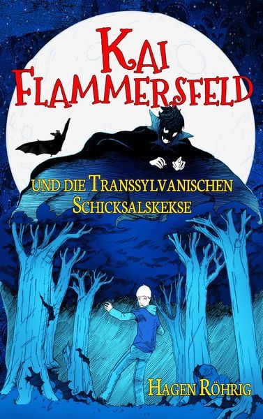 Produktbild: Kai Flammersfeld und die Transsylvanischen Schicksalskekse