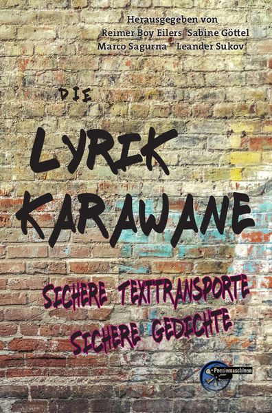 Produktbild: Die Lyrikkarawane 2024