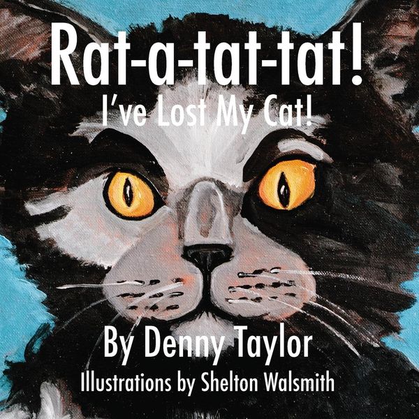 Produktbild: Rat-a-tat-tat! I've Lost My Cat!
