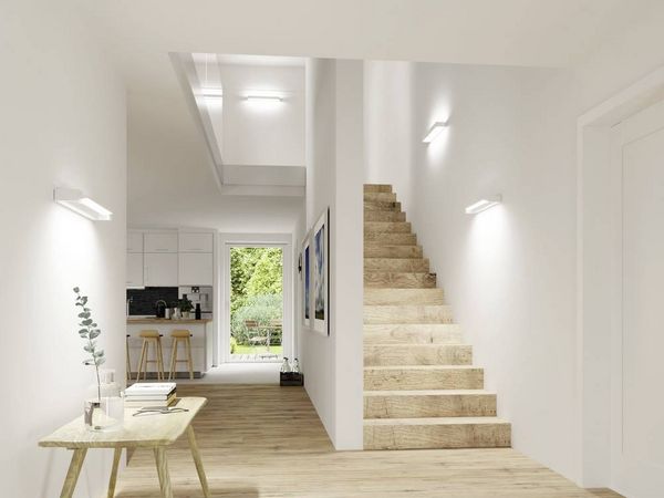 Produktbild: Paulmann 79516 LED-Deckenleuchte 18W Wei&szlig;