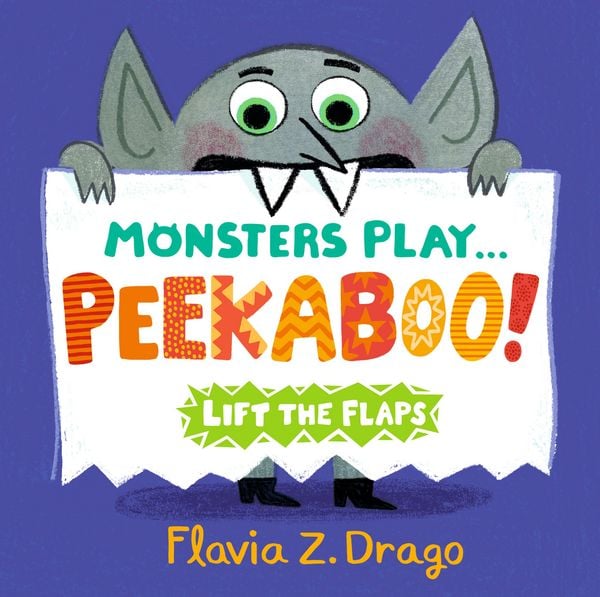 Produktbild: Monsters Play... Peekaboo!