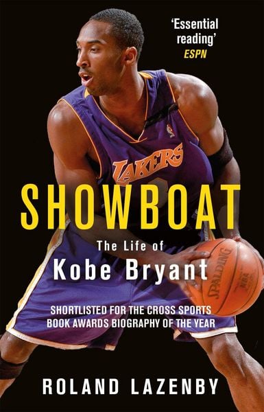 Showboat, Taschenbuch von Roland Lazenby, Weidenfeld and Nicolson, 9781474603249