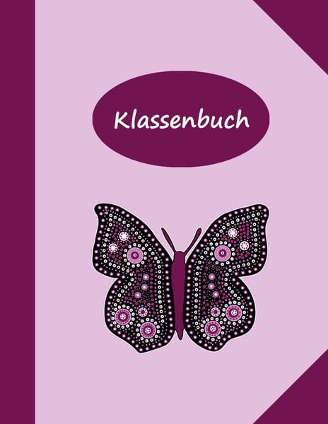 Produktbild: Spielheft Klassenbuch