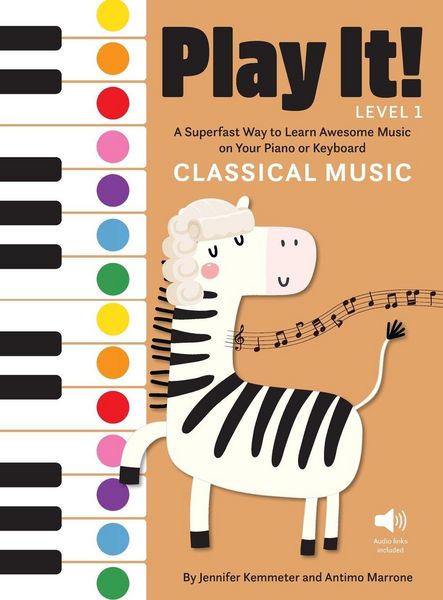 Produktbild: Play It! Classical Music