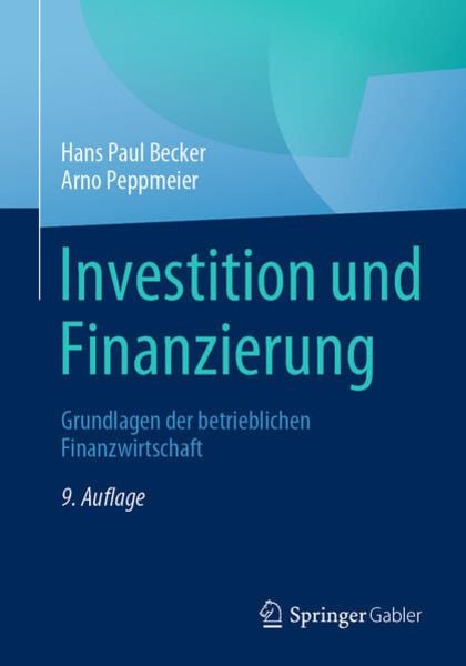 Investition und Finanzierung