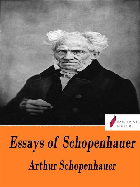 Produktbild: Essays of Schopenhauer