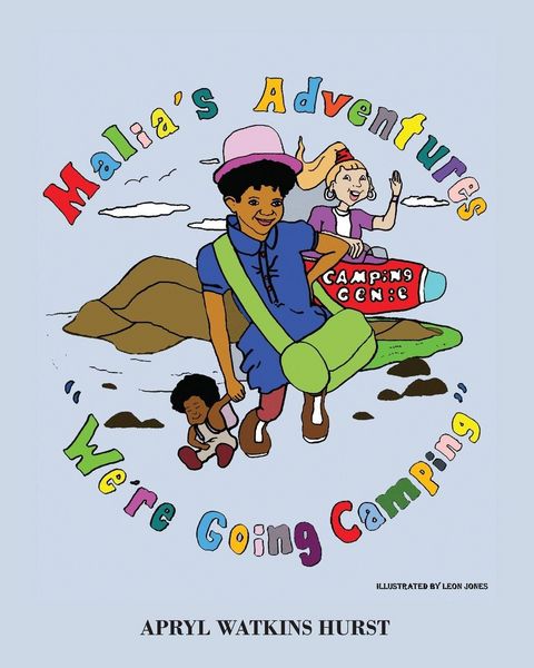 Produktbild: Malia's Camping Adventure