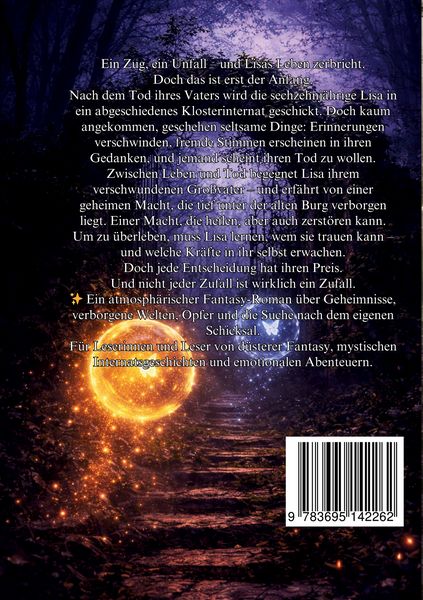 Produktbild: In das Leben der Schatten. Wo der Zufall kein Zufall ist.