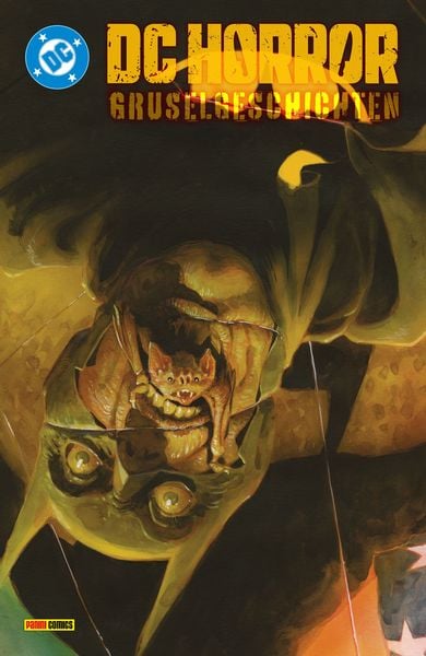 Produktbild: DC-Horror: Gruselgeschichten