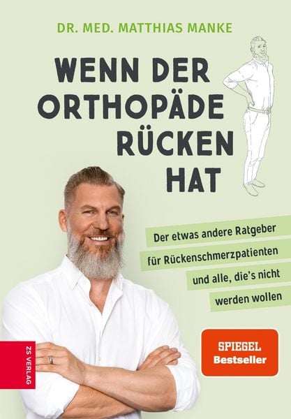 Produktbild: Wenn der Orthop&auml;de R&uuml;cken hat