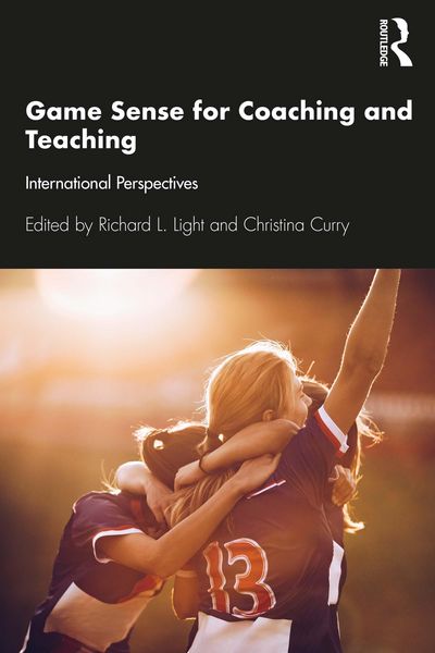 Produktbild: Game Sense for Teaching and Coaching