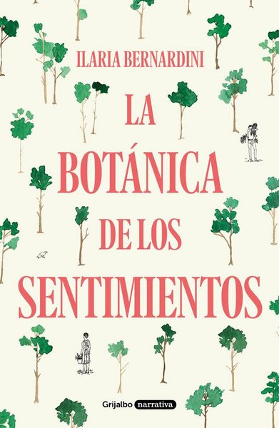 Produktbild: La bot&aacute;nica de los sentimientos