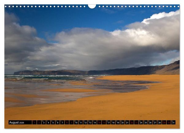 Produktbild: Stimmungsvolles Island (Wandkalender 2026 DIN A3 quer), CALVENDO Monatskalender