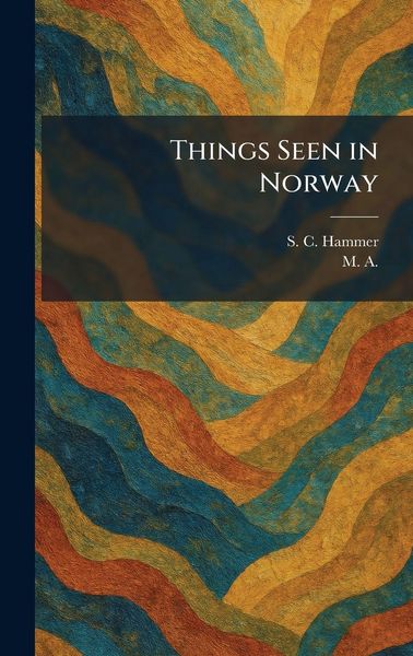 Produktbild: Things Seen in Norway