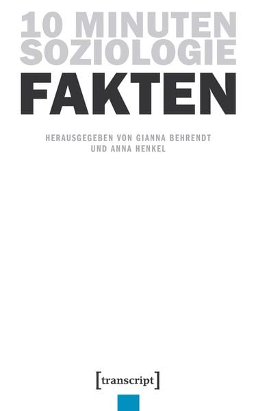 Produktbild: 10 Minuten Soziologie: Fakten