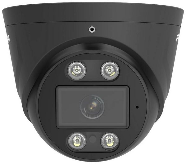 Produktbild: Foscam T8EP (black) LAN IP &Uuml;berwachungskamera 3840 x 2160 Pixel