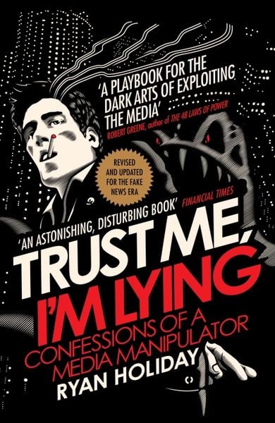 Produktbild: Trust Me I'm Lying