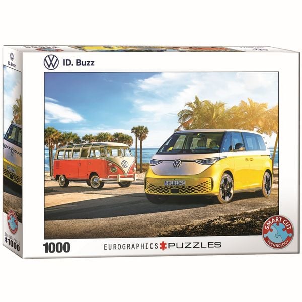 Produktbild: VW ID Buzz