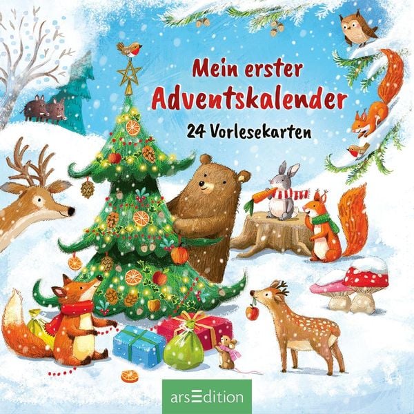 Produktbild: Mein erster Adventskalender