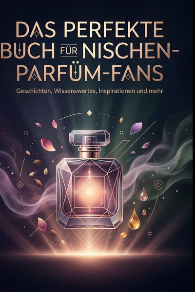 Produktbild: Das perfekte Buch f&uuml;r Nischen-Parf&uuml;m-Fans