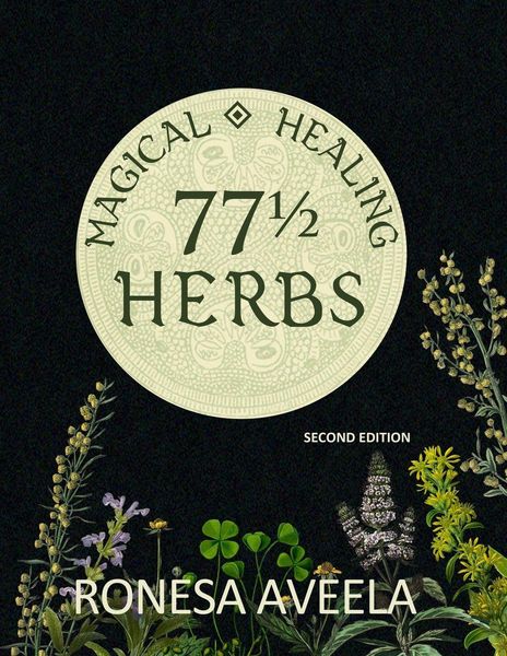 Produktbild: 77 1/2 Magical Healing Herbs