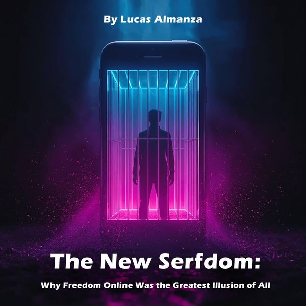 Produktbild: The New Serfdom: Why Freedom Online Was the Greatest Illusion of All
