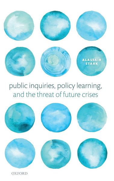 Produktbild: Public Inquiries, Policy Learning, and the Threat of Future Crises