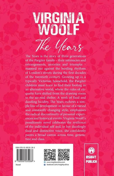 Produktbild: The Years