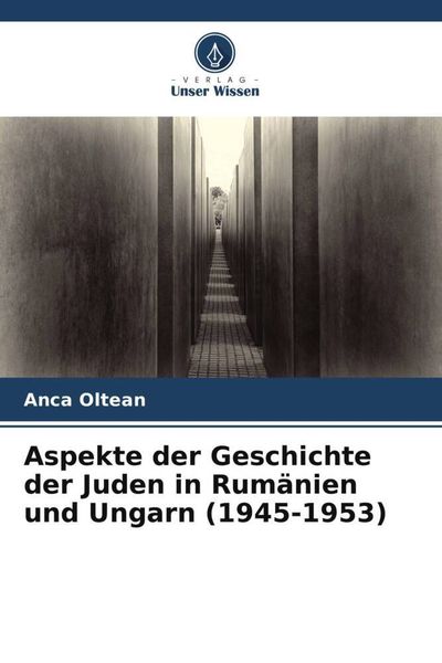 Produktbild: Oltean, A: Aspekte der Geschichte der Juden in Rum&auml;nien und